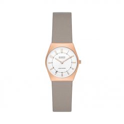 Đồng hồ Skagen Nữ SKW3079 Dây Da 26mm