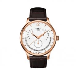 Đồng hồ Tissot Nam T063.637.36.037.00 Dây Da 42mm