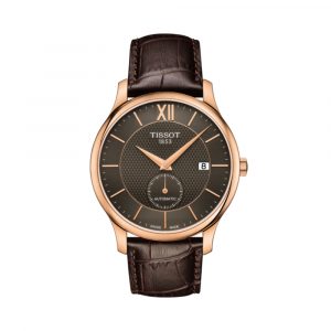 Đồng hồ Tissot Nam T063.428.36.068.00 Dây Da 40mm