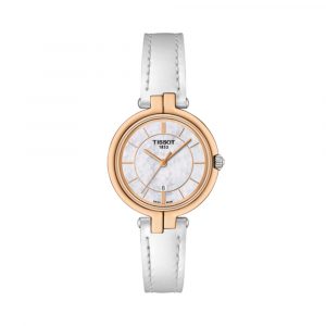 Đồng hồ Tissot Nữ T094.210.26.111.01 Dây Da 30mm