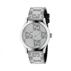 Đồng hồ Gucci Nữ YA1264058 Dây Da 38mm