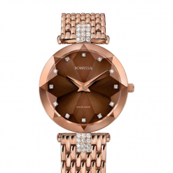 Đồng hồ Jowissa Nữ J5.724.M Dây Kim Loại 30mm