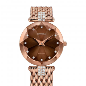 Đồng hồ Jowissa Nữ J5.724.M Dây Kim Loại 30mm