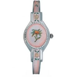 Đồng hồ André Mouche Nữ 041-22101 Dây Kim Loại 36mm