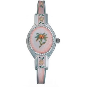 Đồng hồ André Mouche Nữ 041-22101 Dây Kim Loại 36mm