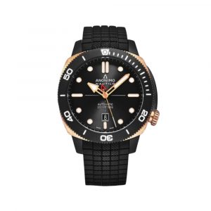 Đồng hồ Anonimo Nam AM-1001.05.001.A11 Dây Cao Su 45mm