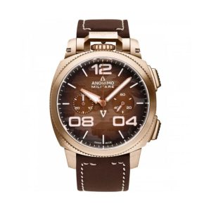 Đồng hồ Anonimo Nam AM-1123.01.001.A04 Dây Da 43mm