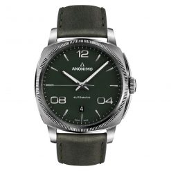Đồng hồ Anonimo Nam AM-4000.01.107.W66 Dây Da 42mm