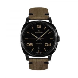 Đồng hồ Anonimo Nam AM-4000.02.292.K19 Dây Da 42mm