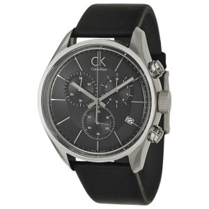 Đồng hồ Calvin Klein Nam K2H27102 Dây Da 42mm