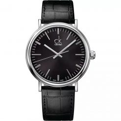 Đồng hồ Calvin Klein Nam K3W211C1 Dây Da 43mm