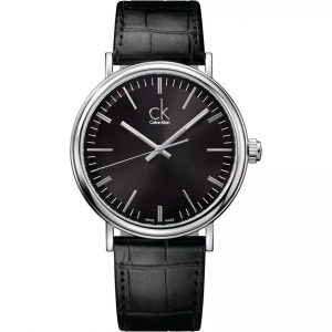 Đồng hồ Calvin Klein Nam K3W211C1 Dây Da 43mm