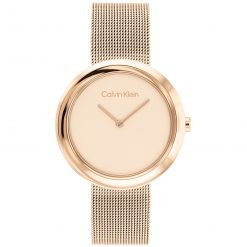 Đồng hồ Calvin Klein Nữ 25200013 Dây Mesh 34mm