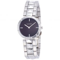 Đồng hồ Calvin Klein Nữ K5T33141 Dây Thép Không Gỉ 30mm