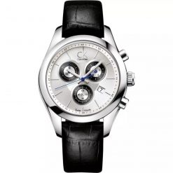 Đồng hồ Calvin Klein Unisex K0K28126 Dây Da 38mm