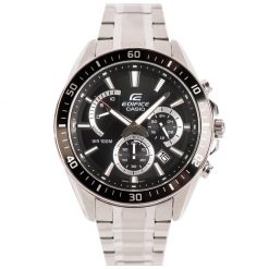 Đồng hồ Casio Nam EFR-552D-1AVUDF Dây Kim Loại 47mm