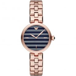 Đồng hồ Emporio Armani Nữ AR11220 Dây Thép Không Gỉ 32mm