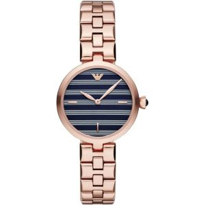 Đồng hồ Emporio Armani Nữ AR11220 Dây Thép Không Gỉ 32mm
