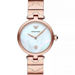 Đồng hồ Emporio Armani Nữ AR11236 Dây Thép Không Gỉ 32mm