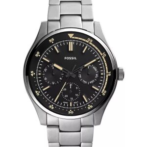 Đồng hồ Fossil Nam FS5575 Dây Thép Không Gỉ 44mm