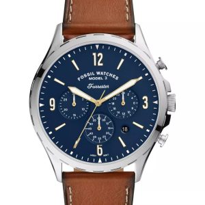 Đồng hồ Fossil Nam FS5607 Dây Da 46mm