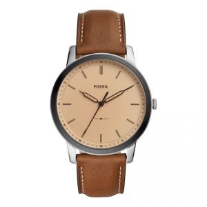 Đồng hồ Fossil Nam FS5619 Dây Thép Không Gỉ 44mm