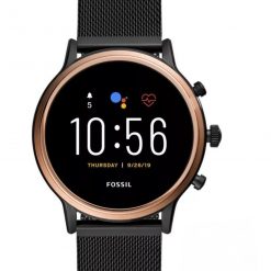 Đồng hồ Fossil Nam FTW6036 Dây Mesh 44mm