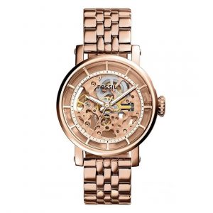 Đồng hồ Fossil Nam ME3065 Dây Thép Không Gỉ 37mm