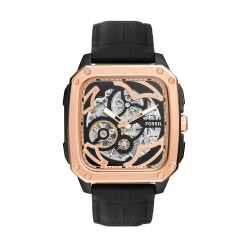 Đồng hồ Fossil Nam ME3205 Dây Da 42mm