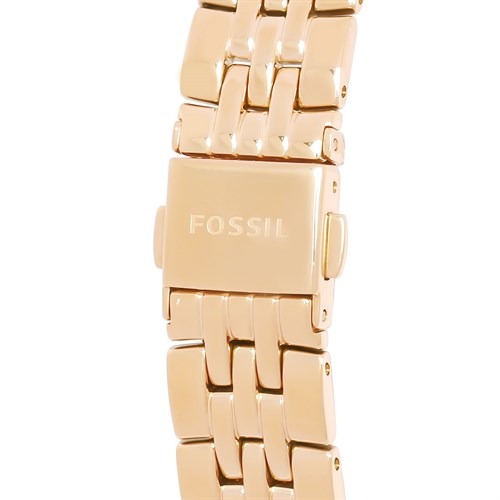Đồng hồ Fossil Nữ ES3435 Dây Thép Không Gỉ 36mm - Ảnh 2