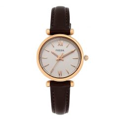 Đồng hồ Fossil Nữ ES4472 Dây Da 28mm