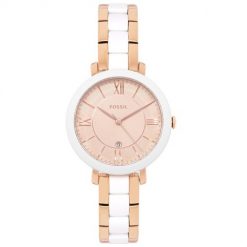 Đồng hồ Fossil Nữ ES4588 Dây Thép Không Gỉ 36mm