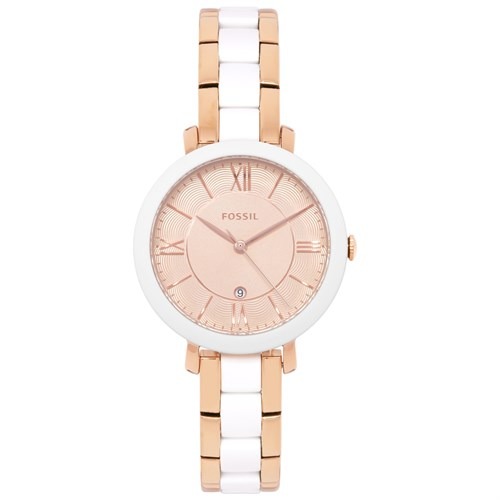 Đồng hồ Fossil Nữ ES4588 Dây Thép Không Gỉ 36mm