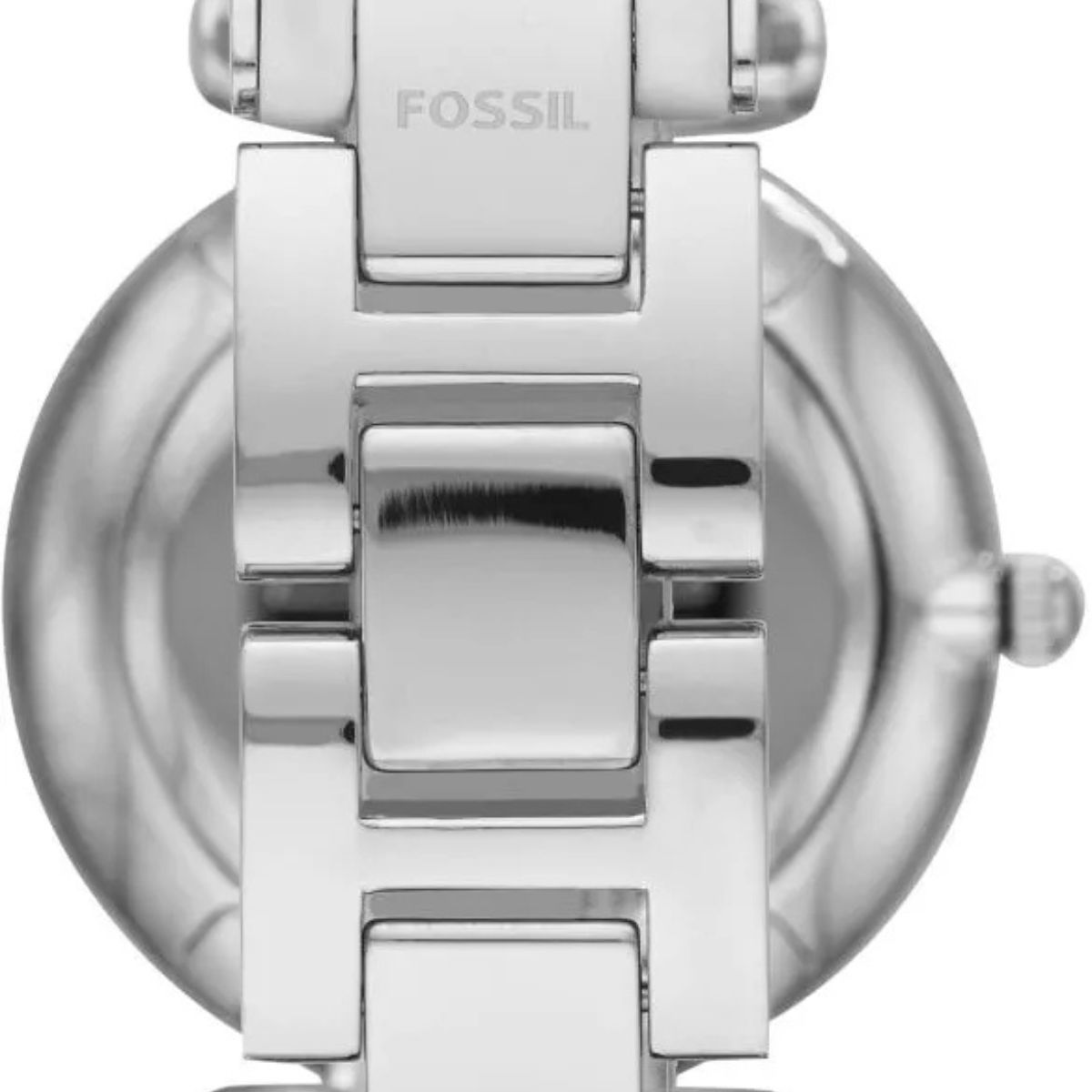 Đồng hồ Fossil Nữ ES4605 Dây Thép Không Gỉ 38mm - Ảnh 2