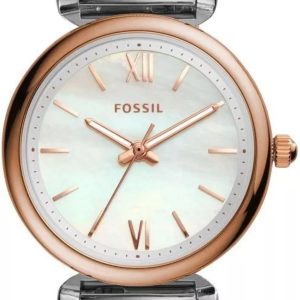 Đồng hồ Fossil Nữ ES4614 Dây Mesh 28mm