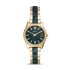 Đồng hồ Fossil Nữ ES4676 Dây Thép Không Gỉ 32mm