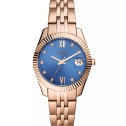 Đồng hồ Fossil Nữ ES4901 Dây Thép Không Gỉ 32mm