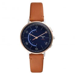 Đồng hồ Fossil Nữ FTW5027 Dây Da 37mm