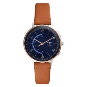 Đồng hồ Fossil Nữ FTW5027 Dây Da 37mm