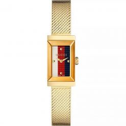 Đồng hồ Gucci Nữ YA147511 Dây Mesh 14mm