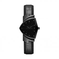 Đồng hồ Hamilton Nam H24.401.731 Dây Da 32.3mm