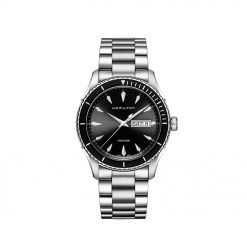 Đồng hồ Hamilton Nam H37.511.131 Dây Thép Không Gỉ 42mm