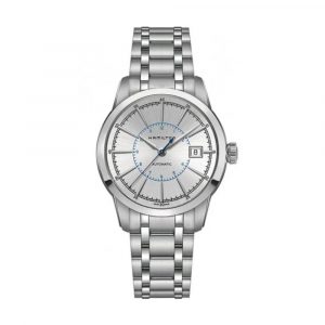 Đồng hồ Hamilton Nam H40.555.181 Dây Thép Không Gỉ 40mm