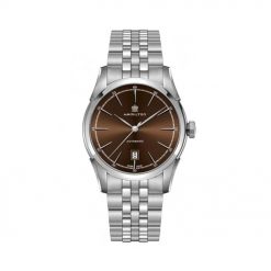 Đồng hồ Hamilton Nam H42.415.101 Dây Thép Không Gỉ 42mm