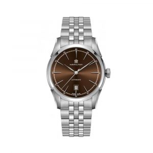 Đồng hồ Hamilton Nam H42.415.101 Dây Thép Không Gỉ 42mm