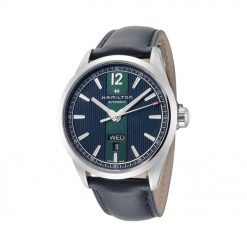 Đồng hồ Hamilton Nam H43.515.641 Dây Da 42mm