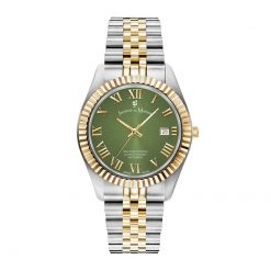 Đồng hồ Jacques du Manoir Nam JWG00604 Dây Thép Không Gỉ 40mm