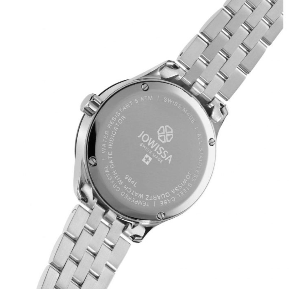 Đồng hồ Jowissa Nam J4.235.M Dây Kim Loại 38mm - Ảnh 3