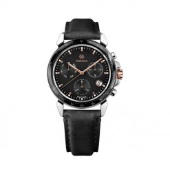 Đồng hồ Jowissa Nam J7.128.L Dây Da 42mm