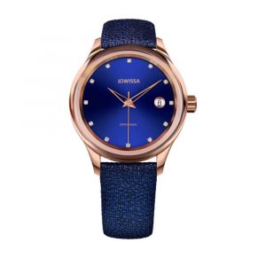 Đồng hồ Jowissa Nữ J4.364.M Dây Da 38mm